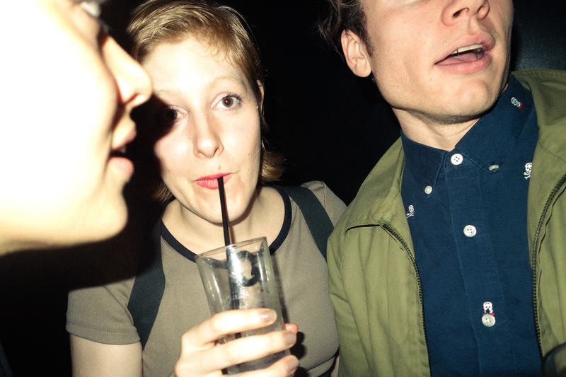 Illustration for article titled WHITE GIRL : WRAP PARTY